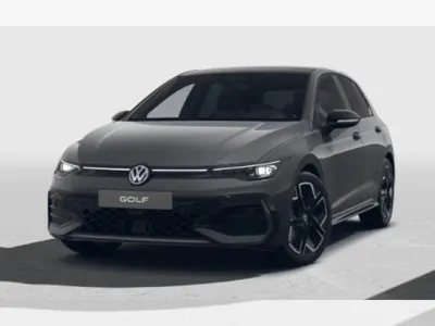 VW Volkswagen Golf R-Line 1.5eTSI 150PS DSG *BLACK STYLE*MATRIX*PANO*NAV*HEAD UP*KEYLESS*47.995€* im Leasing von LeasingTime