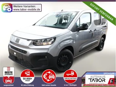 Fiat Fiat Doblo Kombi N1 ComfortP Klimaaut PrivG LED Temp im Leasing von LeasingMarkt.de