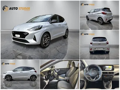 Hyundai HYUNDAI i10 1.2 Vertex im Auto Abo von CARIFY