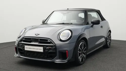 MINI MINI John Cooper Works Cabrio im Auto Abo von Null-Leasing