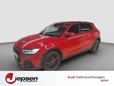 Audi Audi A1 allstreet 30 TFSI S tr. LED Navi Virtual FLA im Auto Abo von LeasingMarkt.de