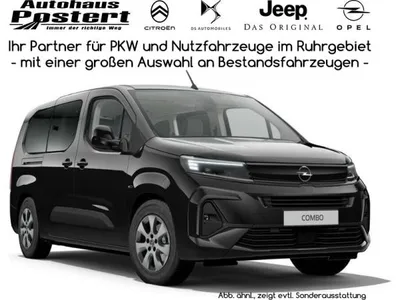 Opel Opel Combo XL 1.5 Diesel 96kW N1 Edition Auto im Auto Abo von LeasingMarkt.de