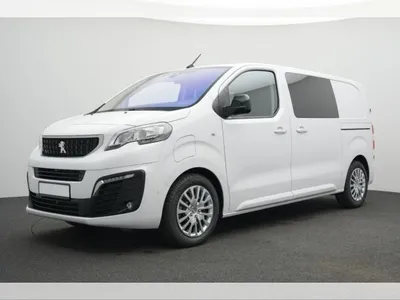 Peugeot Peugeot Expert e-Expert Doppelkabine 🔥100kw 75kwh Batterie, Sitzheizung, Navi, top Ausstattung🔥 im Auto Abo von LeasingMarkt.de
