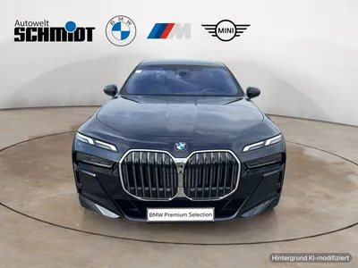 BMW BMW 740d xDrive M Sport + GARANTIE-bis-10.2030 im Leasing von Null-Leasing