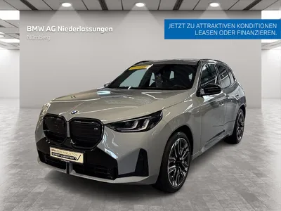 BMW BMW X3 M50 xDrive i xDrive M Sport Standheizung AHK im Leasing von Null-Leasing