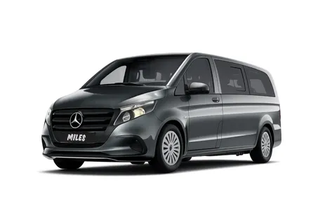 Mercedes Mercedes-Benz Vito 9-Seater im Auto Abo von MILES