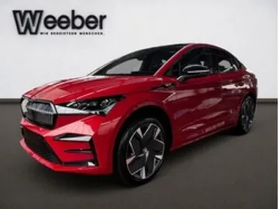 Skoda Skoda ENYAQ Coupé (5AC) im Auto Abo von LeasingMarkt.de