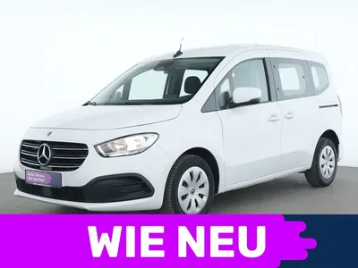 Mercedes Mercedes-Benz T 180 Navi|SHZ|Klima|Spurhalteassist|Kamera|PDC im Leasing von Null-Leasing