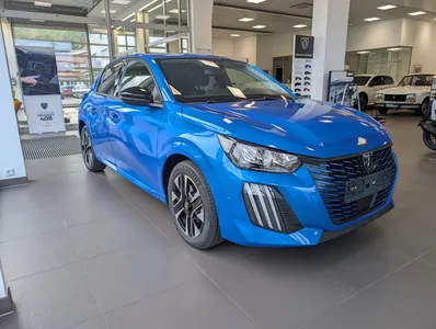 Peugeot Peugeot 208 Allure Puretech 100 im Auto Abo von Faaren