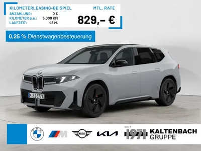 BMW BMW iX3 40 360° PANO LED HUD ACC AHK H/K KAMERA SHZ im Leasing von Null-Leasing