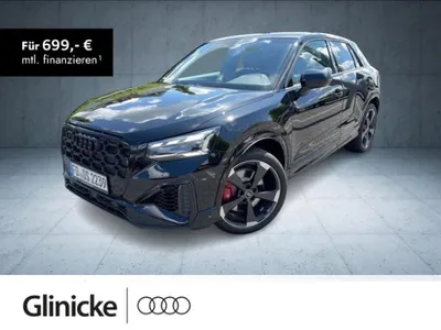 Audi Audi SQ2 TFSI quattro   » 300PS   ⇒ AHK   ⇒ Navi   ⇒ S line Interieurpaket im Auto Abo von LeasingMarkt.de
