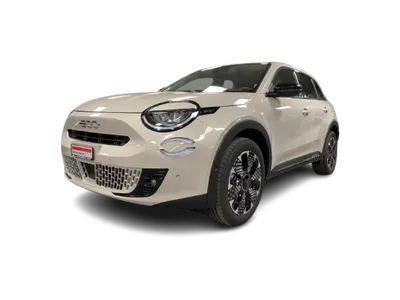 Fiat FIAT 600 1.2 Hybrid 110 La Prima im Auto Abo von CARIFY