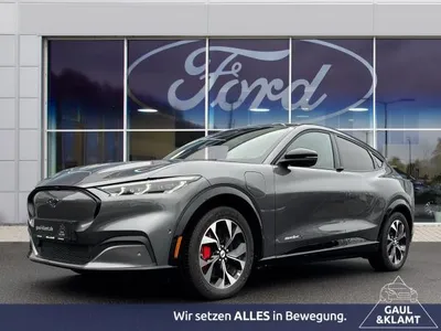 Ford Ford Mustang Mach-E MUSTANG MACH-E PREMIUM im Auto Abo von LeasingMarkt.de