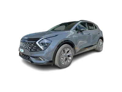 Kia KIA Sportage 1.6T-GDi HEV GT-Line 4x4 A im Auto Abo von CARIFY