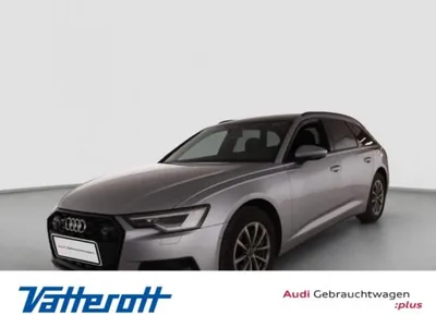 Audi Audi A6 Avant 45 TDI quattro Sport AHK Pano Matrix Kamera im Auto Abo von LeasingMarkt.de