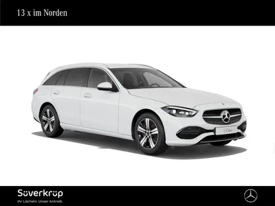 Mercedes MERCEDES-BENZ C 200 T-Modell ⭐⭐ SOFORT VERFÜGBAR ⭐⭐ im Auto Abo von Null-Leasing