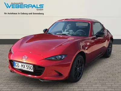 Mazda Mazda MX-5 MX-5 RF SKYACTIV-G 1.5 Homura-RECARO-BOSE-KAMERA im Auto Abo von Faaren