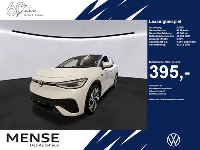 VW Volkswagen ID.5 Pro Performance im Leasing von Null-Leasing