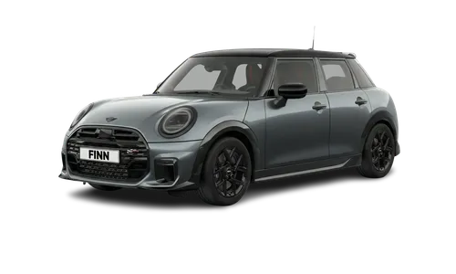 MINI MINI 5-Türer Cooper C Steptr. im Auto Abo von FINN
