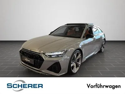 Audi Audi RS6 Avant, Standhzg., AHK, RS Dynamik, RS Essentials im Auto Abo von LeasingMarkt.de