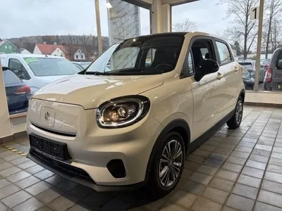 Leapmotor Leapmotor T03 Einzelstück Navi Panoramadach Vollaustattung im Auto Abo von Null-Leasing