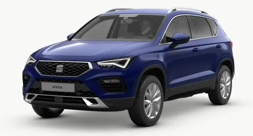 Seat SEAT Ateca 1.5 TSI ACT 110kW Road Edition DSG - Loyalisierung im Auto Abo von Null-Leasing