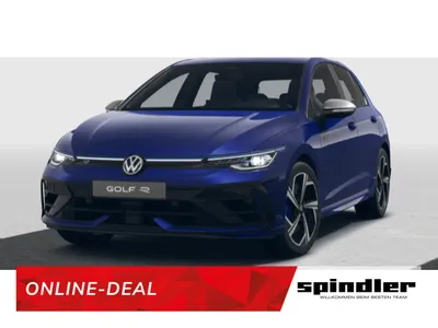 VW Volkswagen Golf R Lapizblue 333PS  +begrenzte Stückzahl+ im Auto Abo von 9Drive