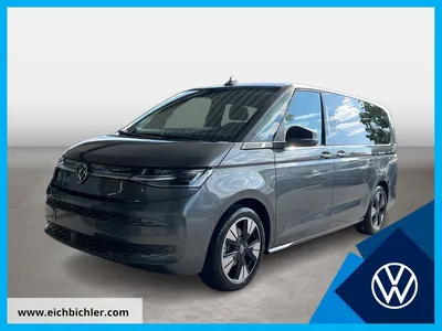VW Volkswagen T7 Multivan 2.0 l TDI SCR SOFORT VERFÜGBAR im Leasing von Null-Leasing