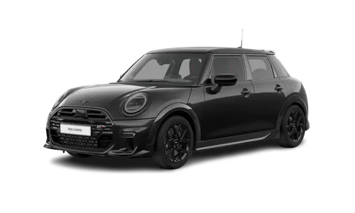MINI MINI Cooper 5-Türer C Steptr. im Auto Abo von FINN