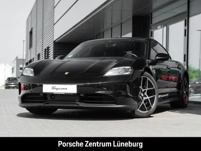 Porsche Porsche Taycan Facelift, 105 kWh Batterie, Surround-View, ACC, Memory im Auto Abo von LeasingTime