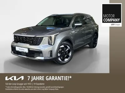 Kia Kia Sorento 2.2 CRDi Spirit +MY26+Panorama+DriveWise+ im Leasing von LeasingMarkt.de
