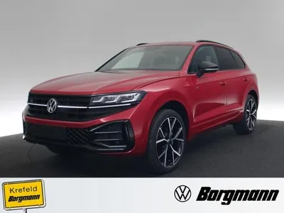 VW Volkswagen Touareg R-Line 3,0 l V6 TDI 4MOTION 286 PS "SOFORT VERFÜGBAR" "ANGEBOT NUR BIS 11.09." im Auto Abo von LeasingMarkt.de