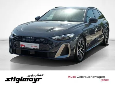 Audi Audi A5 S-line edition one TFSI ACC+AHK+INTERIEUR-S+ im Leasing von LeasingMarkt.de