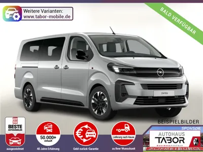 Opel Opel Zafira 2.2 D 180 AT8 XL GS Nav Massage StandH im Leasing von 9drive