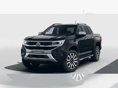 VW Volkswagen Amarok AVENTURA - auch in Grau verfügbar im Auto Abo von LeasingTime