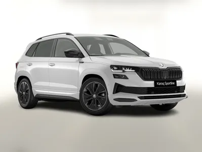 Skoda Karoq DSG Sportl Matrix Nav 360 Canton ACC Kessy im Auto Abo von Autohaus Tabor