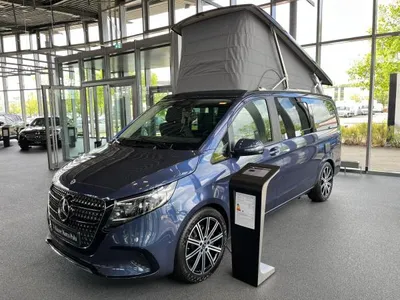 Mercedes Mercedes-Benz Marco Polo 250d | SOFORT VERFÜGBAR | Airmatic | AHK | Standhz. | LED | Fahrassistenz Paket im Leasing von LeasingMarkt.de