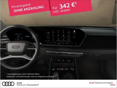 Audi Audi A5 Avant TFSI quattro 150 kW im Auto Abo von Null-Leasing