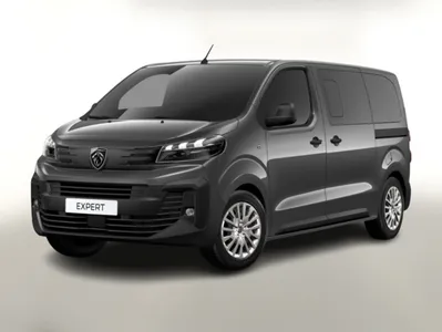 Peugeot Expert Kombi L2 AT 9S LED Nav PrivG 2xKlima Kam im Auto Abo von Autohaus Tabor