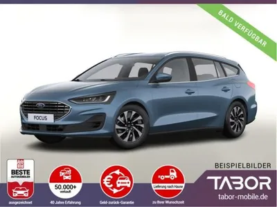 Ford Ford Focus Turnier 1.5 EcoBlue 115 A8 Tit Ed. SHZ Kam im Auto Abo von LeasingMarkt.de