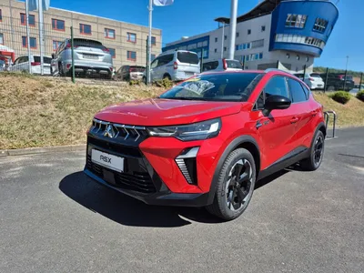 Mitsubishi Mitsubishi ASX 1.6 Hybrid Intro Edition im Auto Abo von Null-Leasing