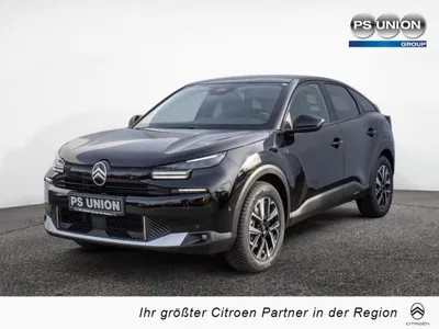 Citroen Citroën C4 PureTech 130 S&S MAX EAT8 *FRONTSCHEIBEN-HZG*LENKRADHZG*GSD*ALLWETTER*FARBWAHL* im Auto Abo von LeasingMarkt.de
