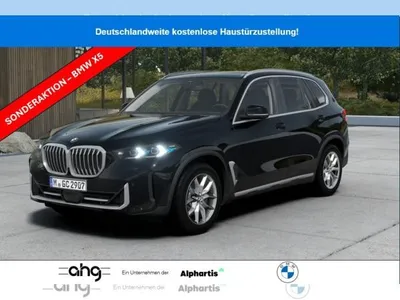 BMW BMW X5 xDrive30d FACELIFT / Komf. / LiveCock/ Hifi / RFK / im Auto Abo von LeasingMarkt.de