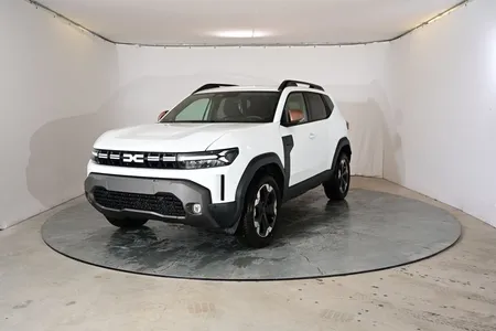 Dacia Dacia Duster Dacia Extreme mild hybrid 130 96 kW (130 PS) 6-Gang TCe 4x4 Allrad im Auto Abo von Faaren