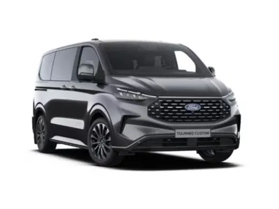 Ford Ford Tourneo Custom Bus Titanium X L1❗️SOFORT VERFÜGBAR❗️LAGERFAHRZEUG❗️für Privat-und Gewerbekunden❗️ im Auto Abo von LeasingMarkt.de