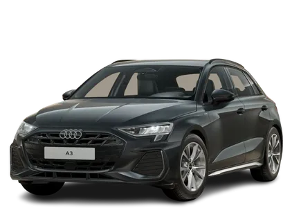 Audi Audi A3 Sportback TDI 110 kW S line im Auto Abo von Faaren