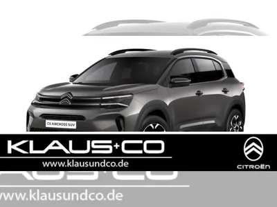 Citroen Citroën C5 Aircross MAX, 145 Mild-Hybrid DSC "SOFORT VERFÜGBAR" im Auto Abo von LeasingMarkt.de