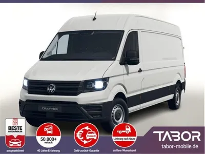 VW Volkswagen Crafter 35 2.0 TDI 140 L4H3 PDC Temp 3S FACELIFT im Auto Abo von LeasingMarkt.de