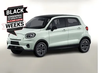 Leapmotor T03 37,3 kWh Pano Nav Kam ACC PDC 15Z BSD 3J.Gar Auto-Abo privat im Auto Abo von Autohaus Tabor