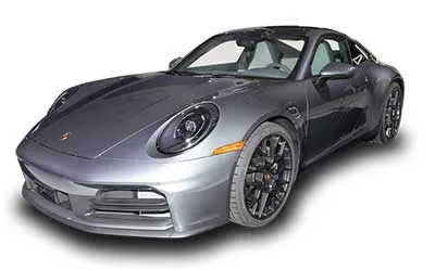 Porsche Porsche 911 CARRERA GTS Carrera 4 GTS Coupé im Leasing von Allane